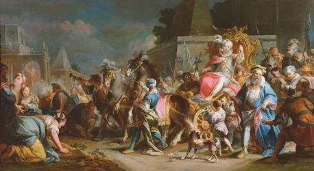 Der Triumph